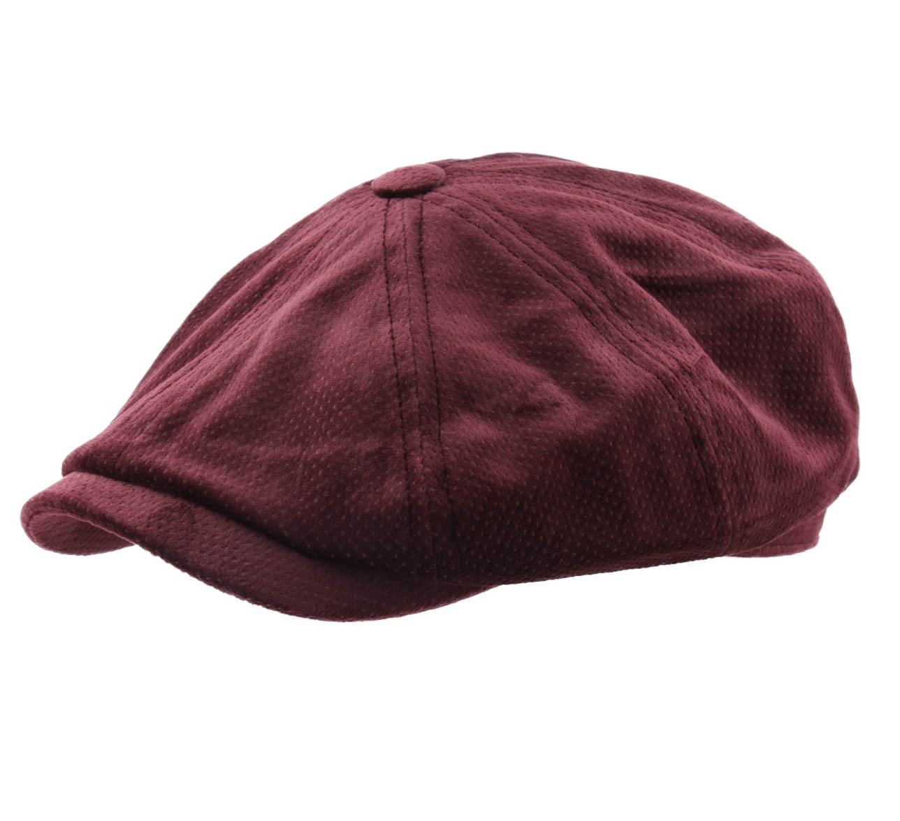 Casquette velour Wyman Casquette velour Wyman