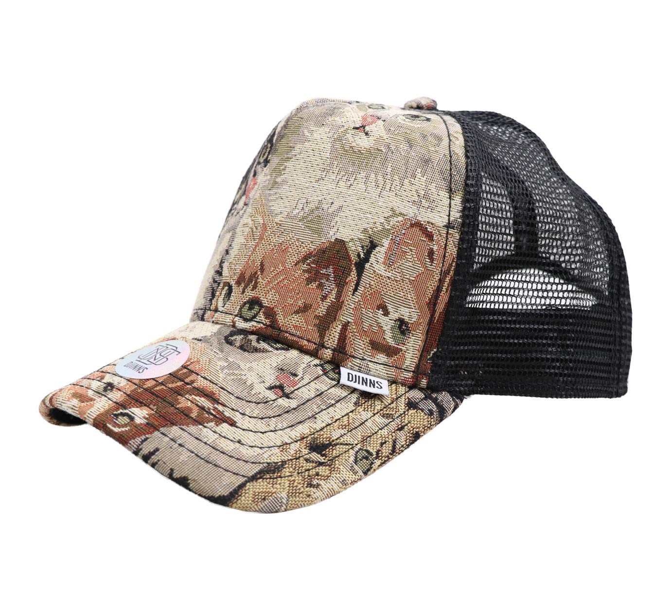 casquette vintage WLU Cat casquette vintage WLU Cat
