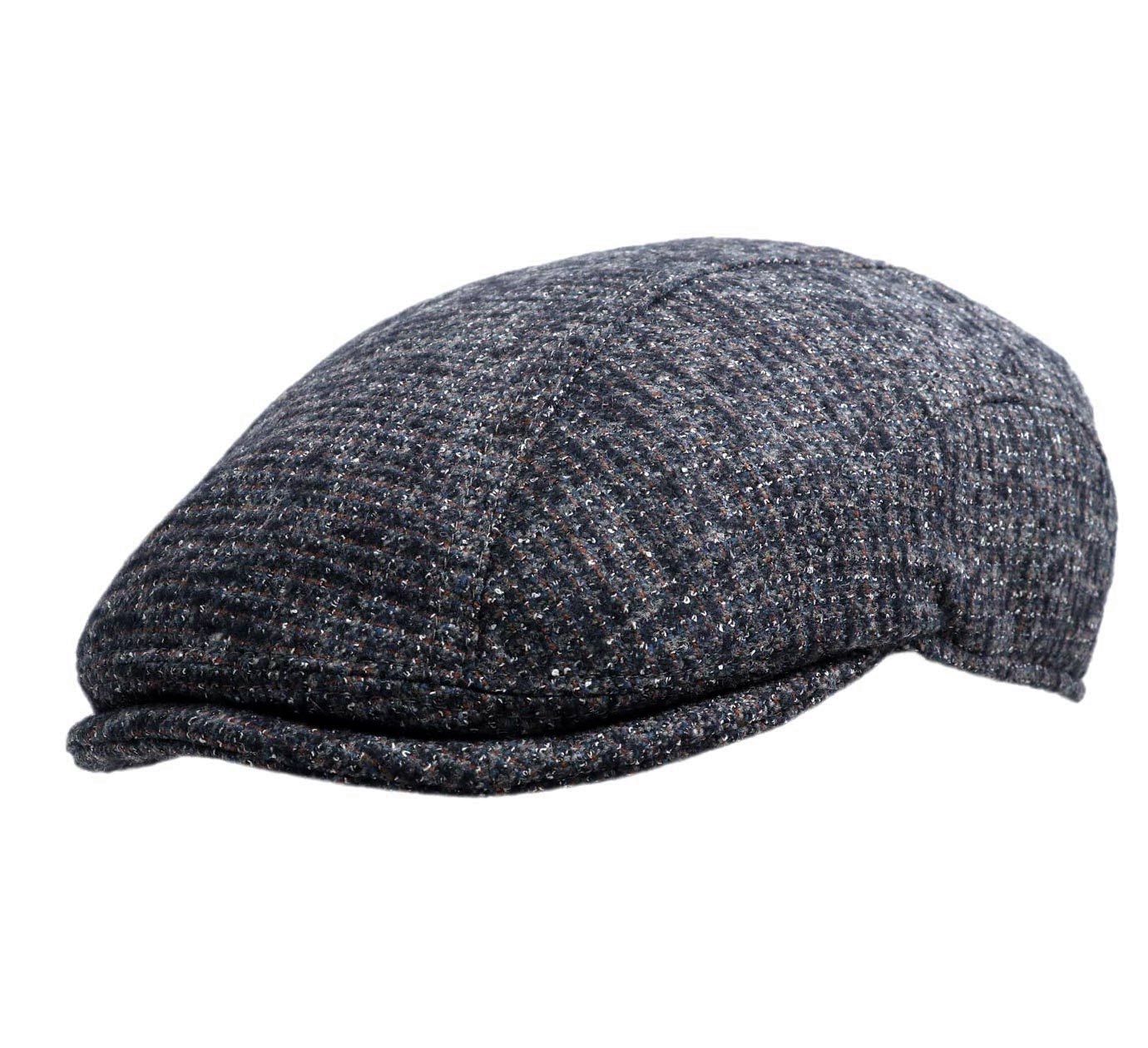casquette beret tweed Dean casquette beret tweed Dean