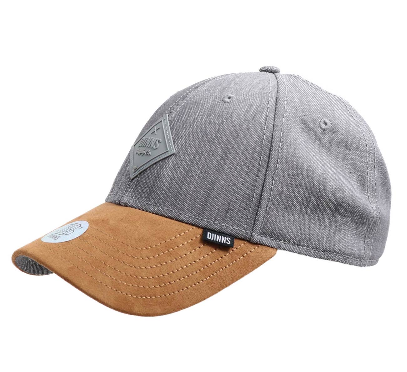 casquette bicolore Rough Drapery casquette bicolore Rough Drapery