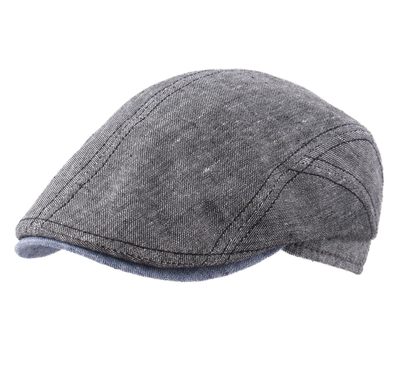 Casquette plate, Béret Beldevedere-675 Casquette plate, Béret Beldevedere-675