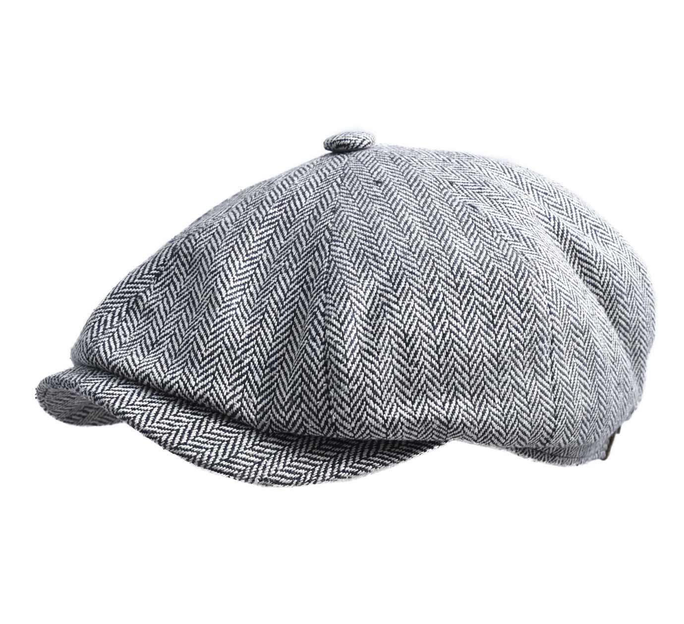 Casquette Irlandaise Hatteras Silk Casquette Irlandaise Hatteras Silk