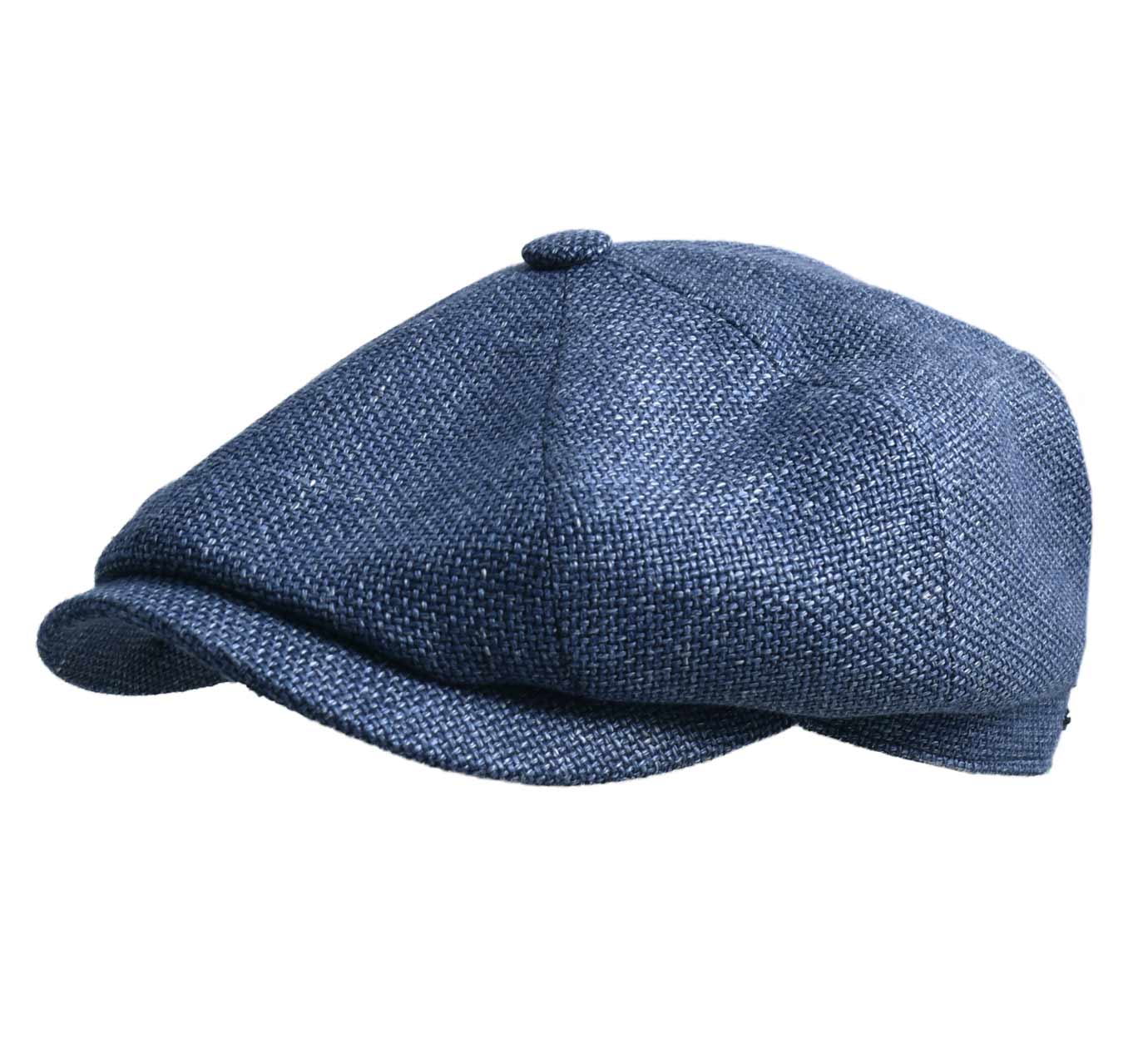Casquette en paille Ellington Casquette en paille Ellington