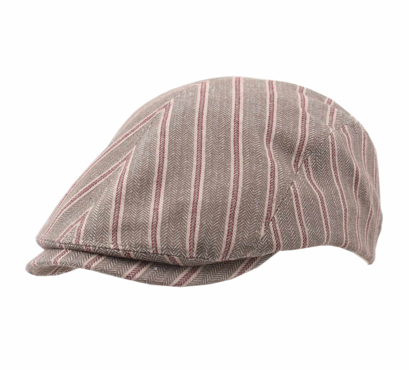 Casquette à rayures Nathan Casquette à rayures Nathan