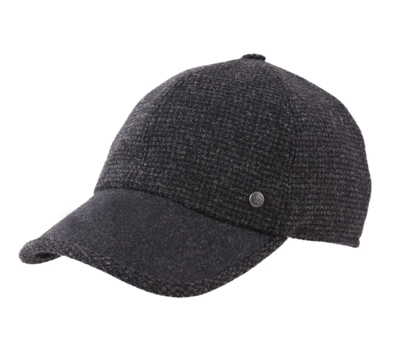 Casquette boy tweed/bimat Casquette boy tweed/bimat