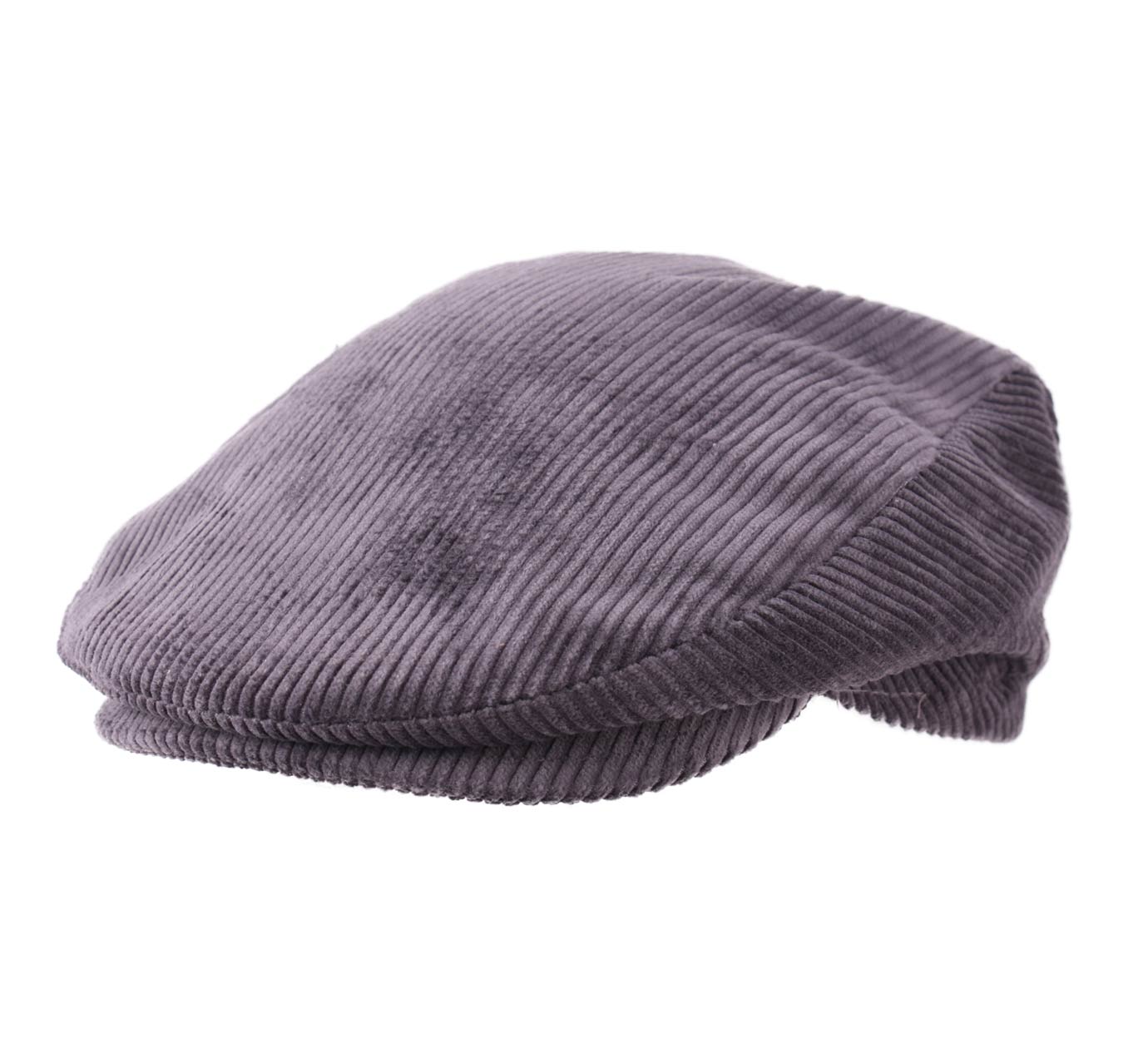 Casquette plate velour Casquette plate velour
