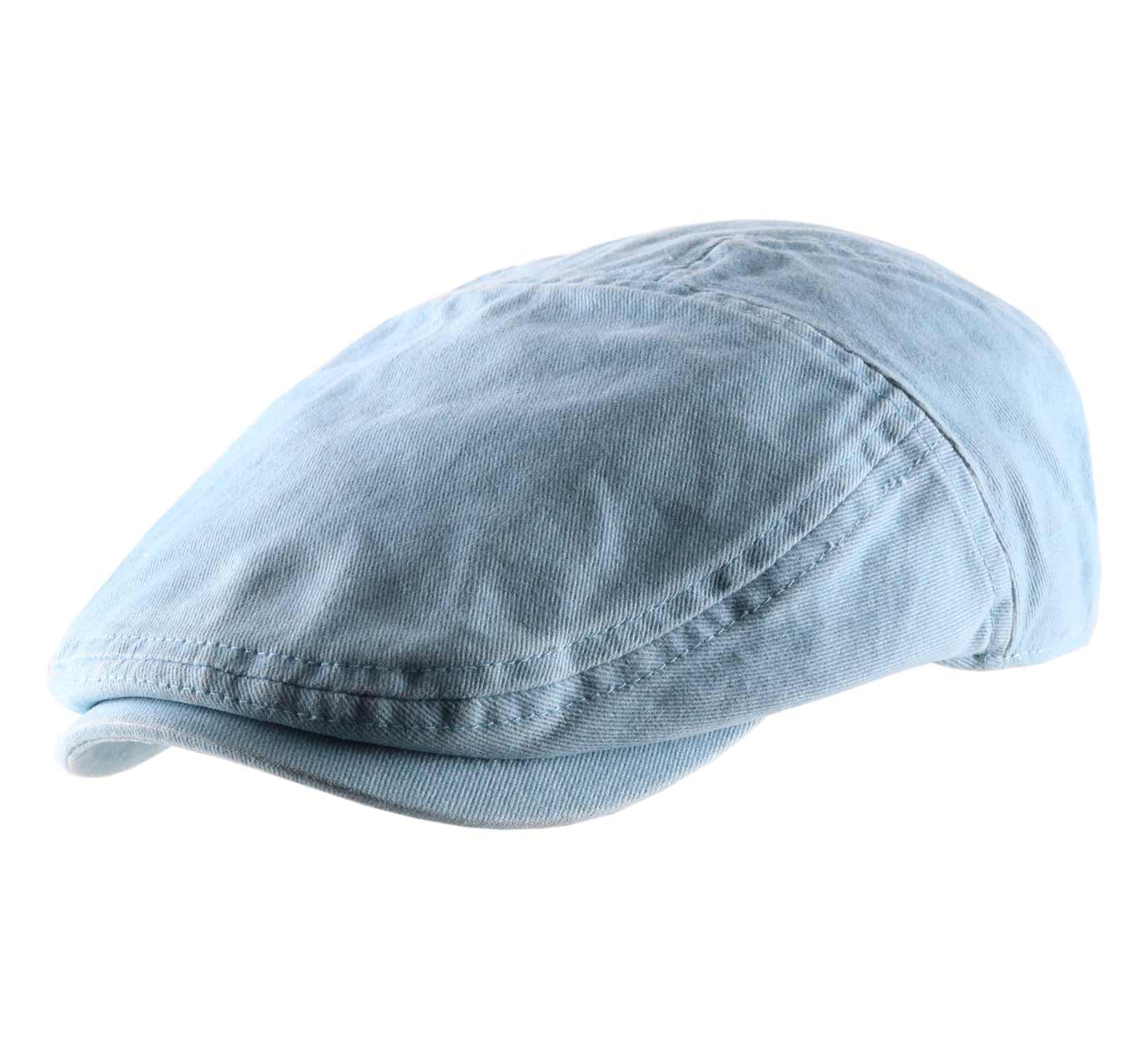 Casquette plate coton Casquette plate coton