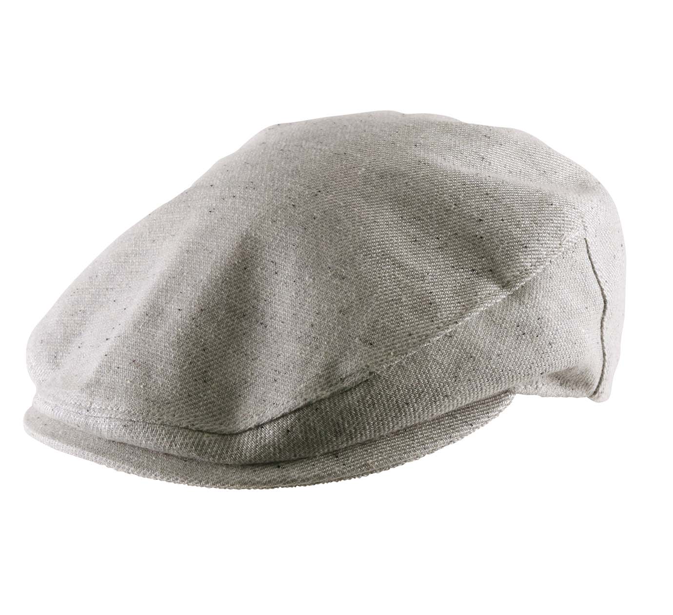 casquette plate lin casquette plate lin