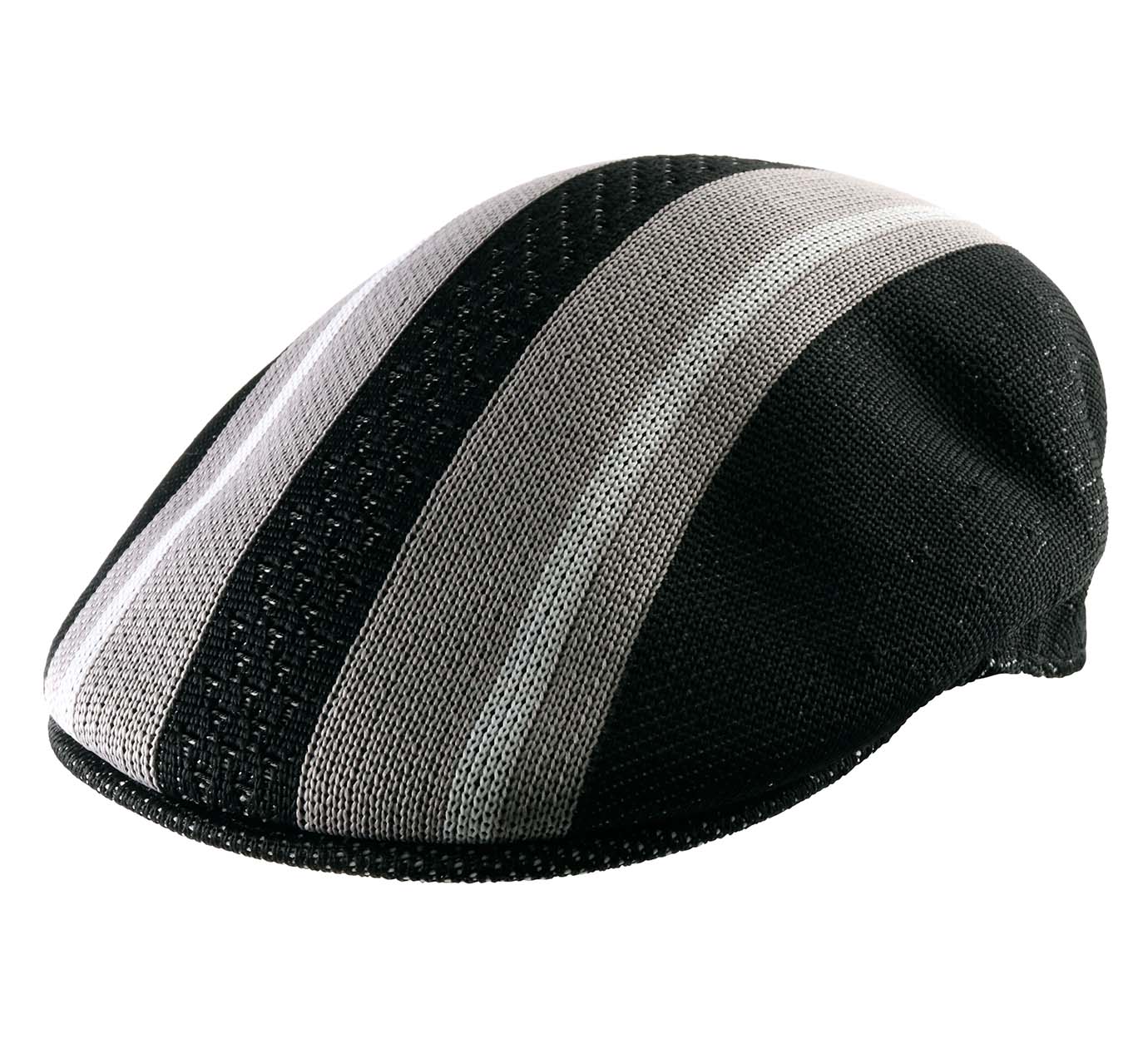 casquette rayures Kangol Vented Stripes 504 casquette rayures Kangol Vented Stripes 504