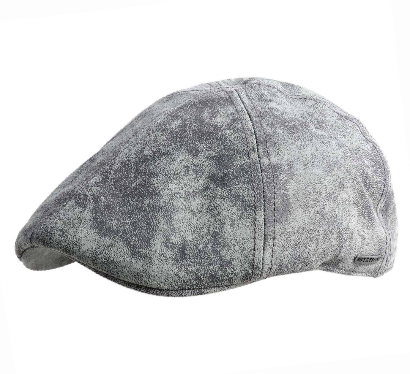 Béret, Casquette Plate Texas Pig Skin Béret, Casquette Plate Texas Pig Skin