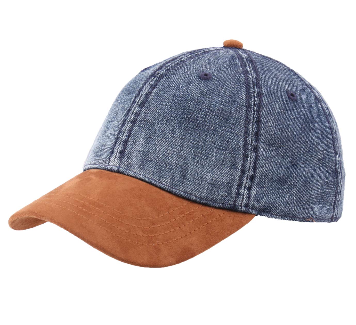 casquette jean WAX casquette jean WAX