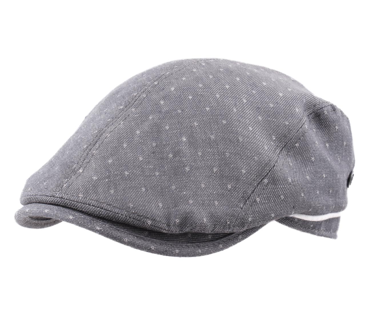 casquette lin Caleb casquette lin Caleb