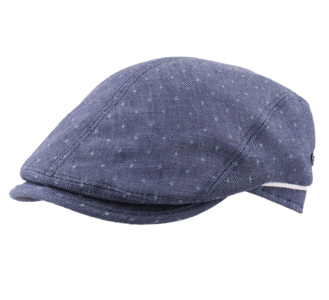 casquette lin Caleb casquette lin Caleb