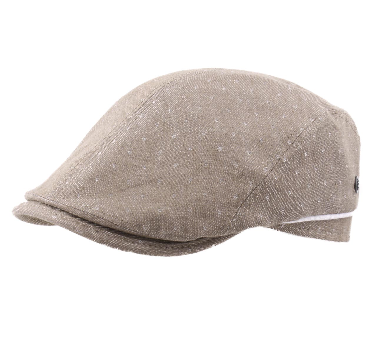 casquette lin Caleb casquette lin Caleb