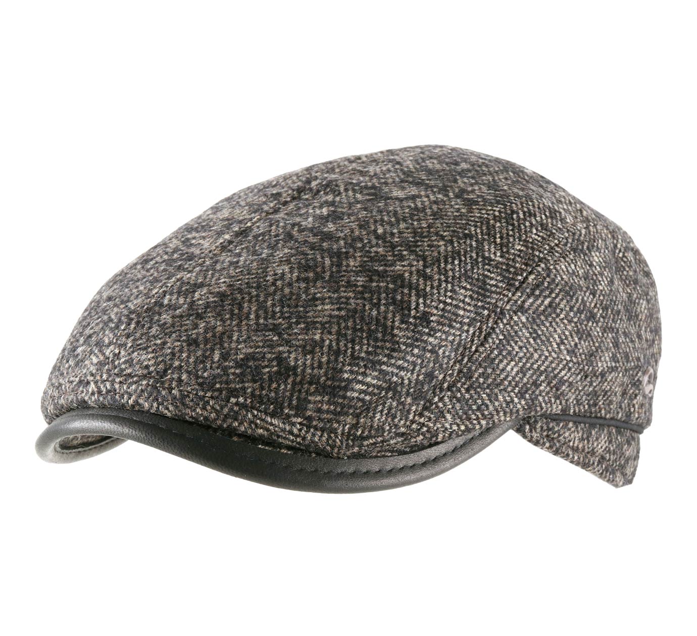 Casquette beret tweed/753 Casquette beret tweed/753