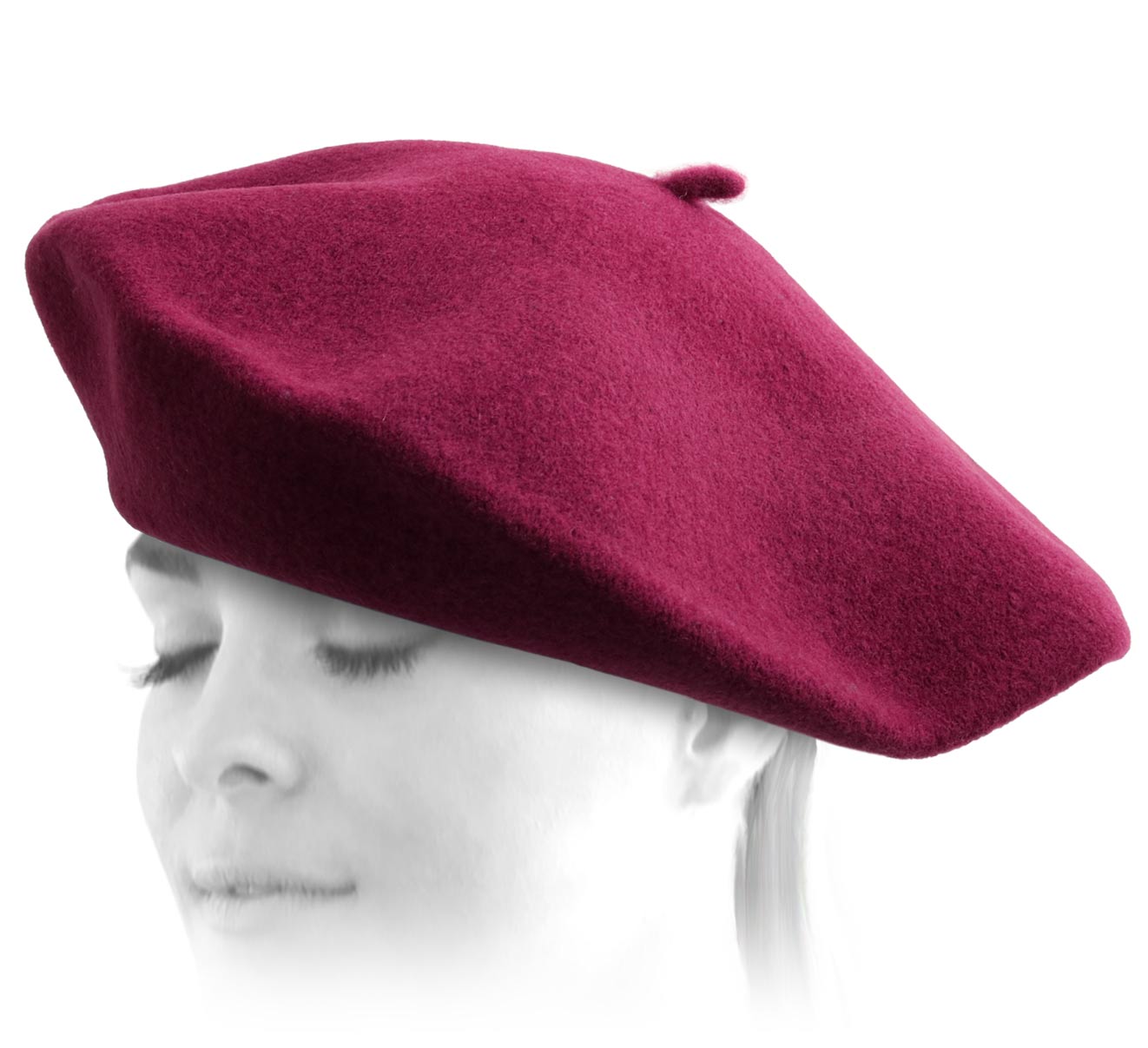 béret large Woollen XL béret large Woollen XL