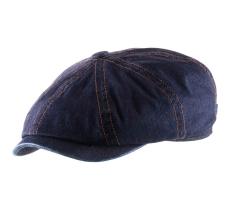 Stetson Hatteras Contrast Denim