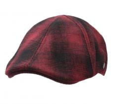 Stetson Texas Wool Check