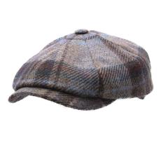 Stetson Virgin Wool Check