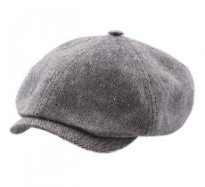 Panel Cap Linen/Cotton