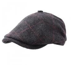 Stetson Panel Cap Wool
