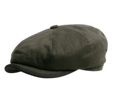 Stetson Hatteras Cotton Herringbo