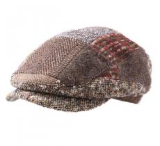 Driver Cap Patchwork