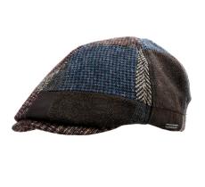 Stetson Duck Cap Patchwork