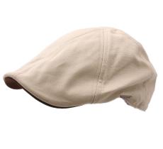 Stetson Texas Canvas nubuck