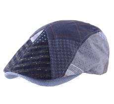 Classic cap patchwork