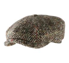 Stetson Hatteras Herringbone