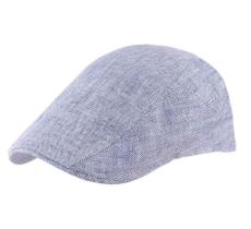 Stetson Ivy Cap Linen Fischgrat