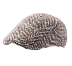 Stetson Ivy Cap Herringbone
