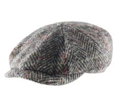 Stetson Earflap Herringbone