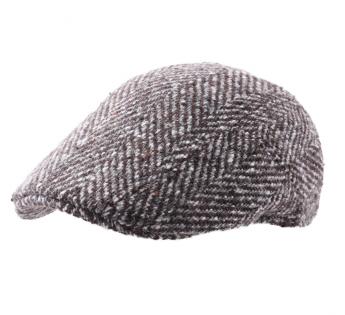 Stetson Ivy Cap Herringbone